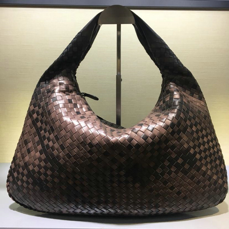 ボッテガヴェネタ BOTTEGAVENETA QJ-BOV5091SKF 2019年最新入荷 イントレチャート ナッパ ラージ ヴェネタバッグ ハンドバッグ