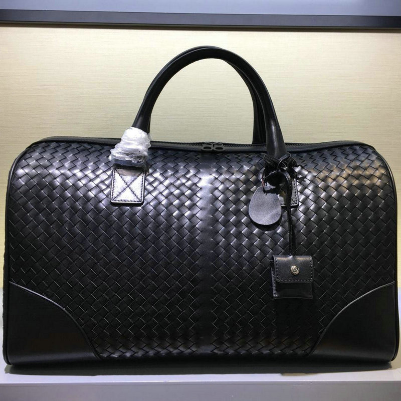 ボッテガヴェネタ BOTTEGAVENETA QJ-BOV8821 2019年最新入荷 イントレチャート VN ミディアム ダッフルバッグ トートバッグ トラベル 旅行 出張