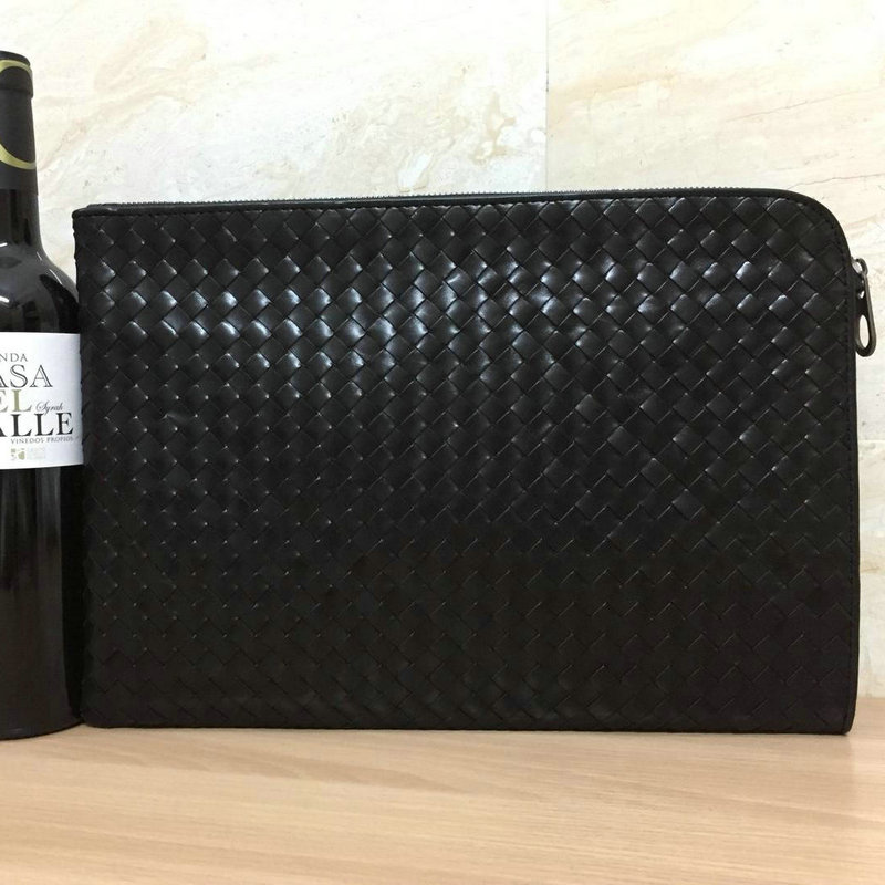 ボッテガヴェネタ BOTTEGAVENETA QJ-BOV8824 2019年最新入荷 手持ちかばん クラッチバッグ カーフスキン メンズ ビジネス