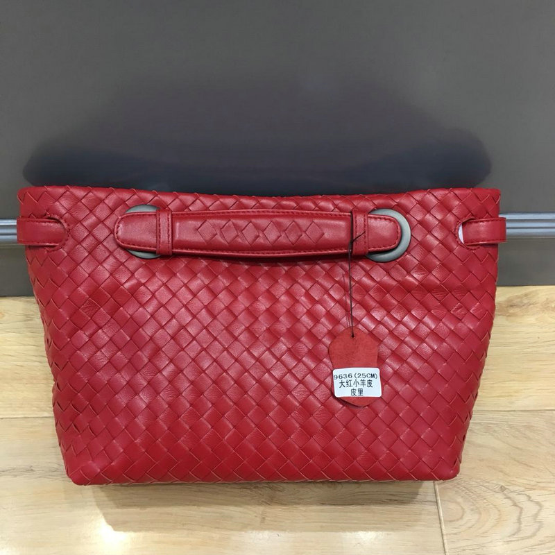 ボッテガヴェネタ BOTTEGAVENETA QJ-BOV9636 2019年最新入荷 イントレチャート ミニバッグ ショルダーバッグ ラムスキン