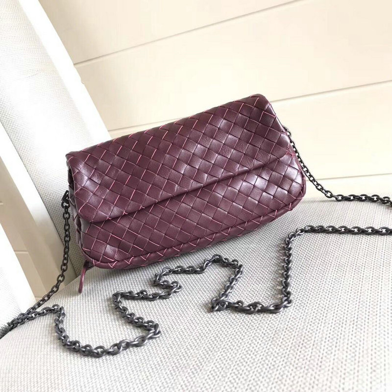 商品名称：ボッテガヴェネタ BOTTEGAVENETA QJ-BOV10954JH 2019年最新入荷 イントレチャート ナッパ メッセンジャーバッグ 斜め掛け ショルダーバッグ ラムスキン レディース