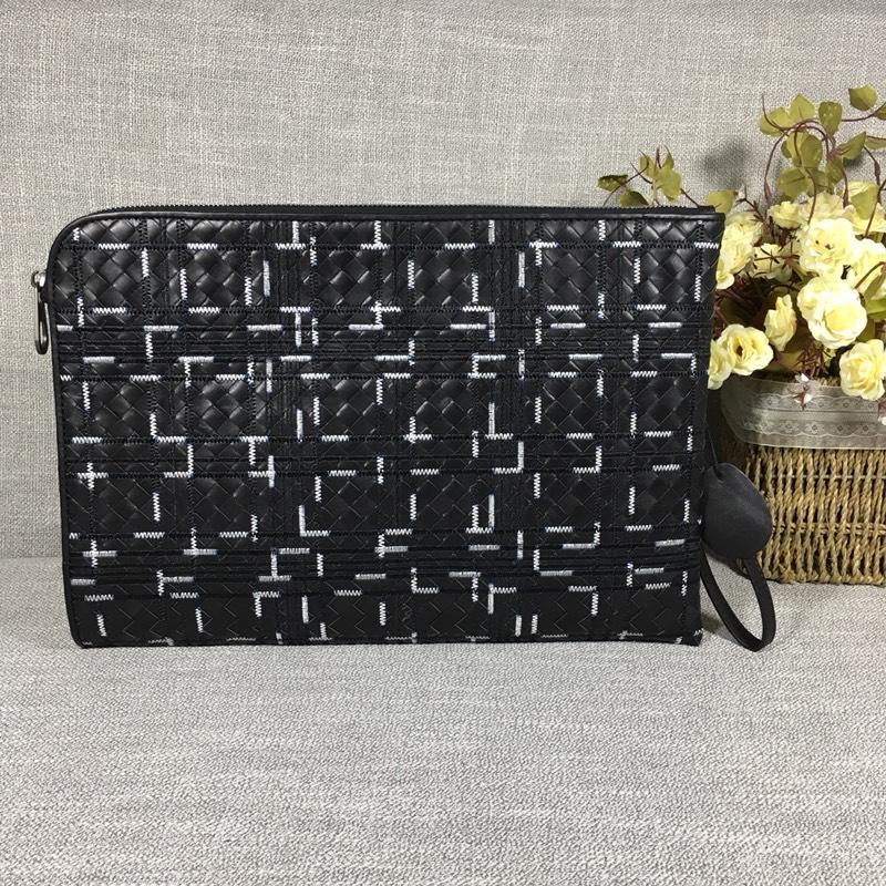 ボッテガヴェネタ BOTTEGAVENETA QJ-BOV65332 2019年最新入荷 クラッチバッグ 手持ちかばん メンズ カーフスキン