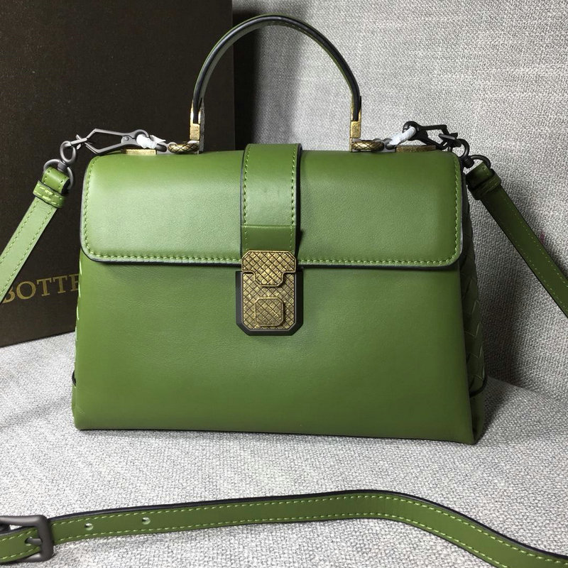 ボッテガヴェネタ BOTTEGAVENETA QJ-BOV276988QG 2019年最新入荷 カーフ スモール ピアッツァ バッグ ハンドバッグ 2way ショルダーバッグ
