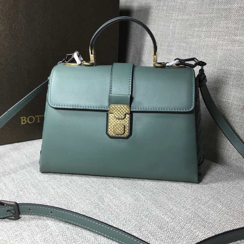 ボッテガヴェネタ BOTTEGAVENETA BOV276988QL 2019年最新入荷 カーフ スモール ピアッツァ バッグ ハンドバッグ 2way ショルダーバッグ
