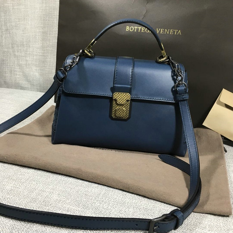 ボッテガヴェネタ BOTTEGAVENETA QJ-BOV276988QS 2019年最新入荷 カーフ スモール ピアッツァ バッグ ハンドバッグ 2way ショルダーバッグ