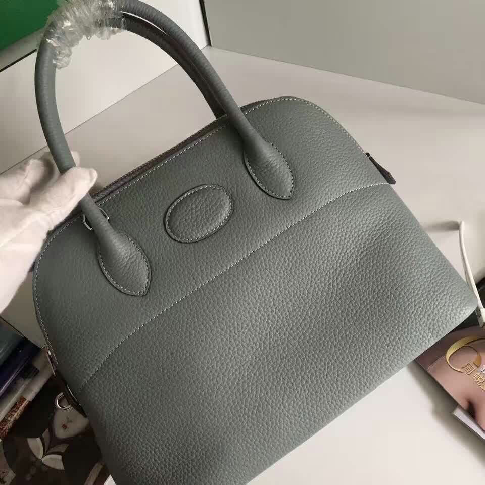 エルメス HERMES 063-HBL31SH　2019年最新入荷 ボリード トップハンドバッグ 2way ショルダーバッグ レディースかばん 通勤 トリヨンクレマンス