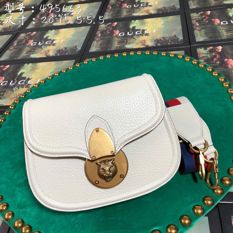 商品名称：グッチ GUCCI 057-GG495663R 2019年最新入荷 サドルバッグ 斜め掛け ショルダーバッグ レザー レディース 通勤 女子 プレゼント ギフト