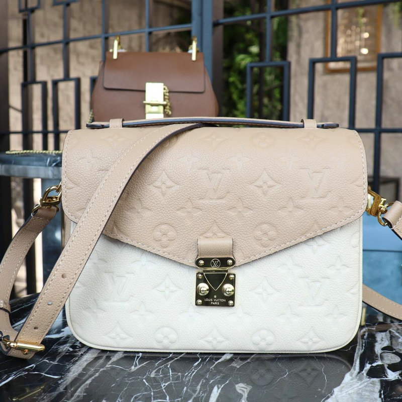 商品名称：ルイヴィトン LOUISVUITTON 057-M44300 2019年最新入荷 ポシェット メティス MM ショルダーバッグ モノグラム アンプラント 2way ハンドバッグ レディースかばん