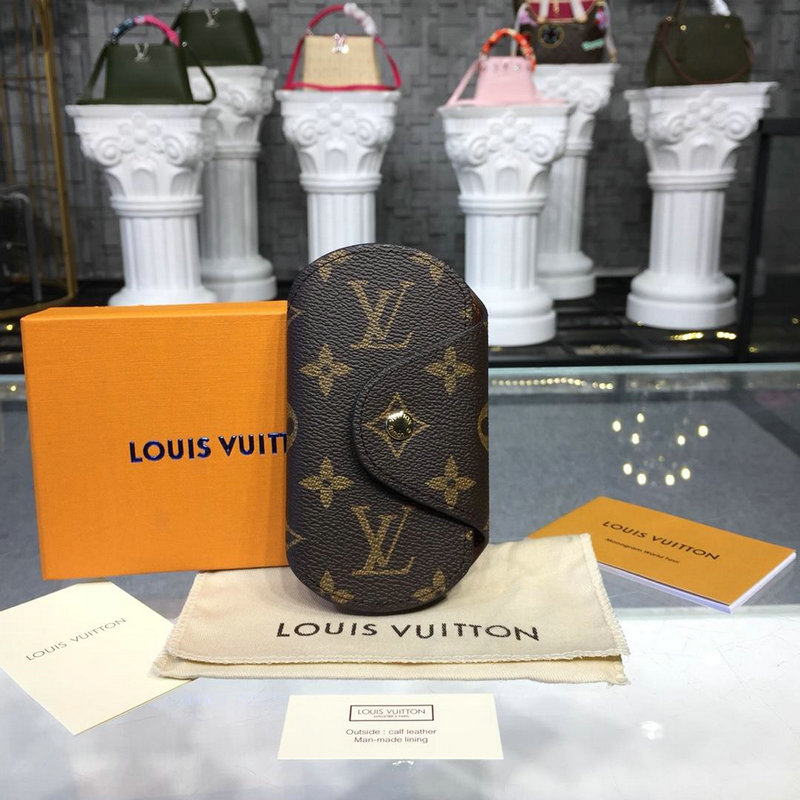 商品名称：ルイヴィトン LOUISVUITTON 057-M60116 2019年最新入荷 キーケース モノグラム ミュルティクレ ロンGM モノグラムキャンバス