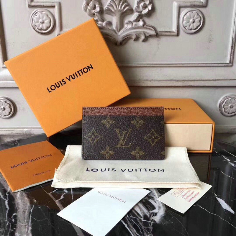ルイヴィトン LOUISVUITTON 057-M61733 2019年最新入荷 ポルト カルト サーンプル カードケース キャンパス メンズ レディース プレゼント