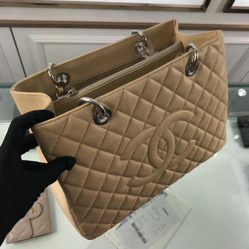 シャネル CHANEL CC-CH50995QY 2019年最新入荷 トート 2way ショルダーバッグ レディースかばん キャビアスキン