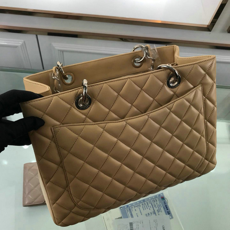 シャネル CHANEL CC-CH50995YY 2019年最新入荷 トート 2way ショルダーバッグ レディースかばん ラムスキン