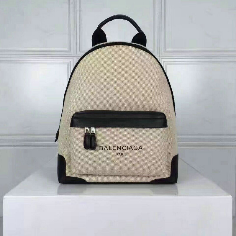 バレンシアガ BALENCIAGA YUN-BA409010P 2019年最新入荷 バックパック キャンパス リュック メンズ レディース リュックサック 通学 通勤