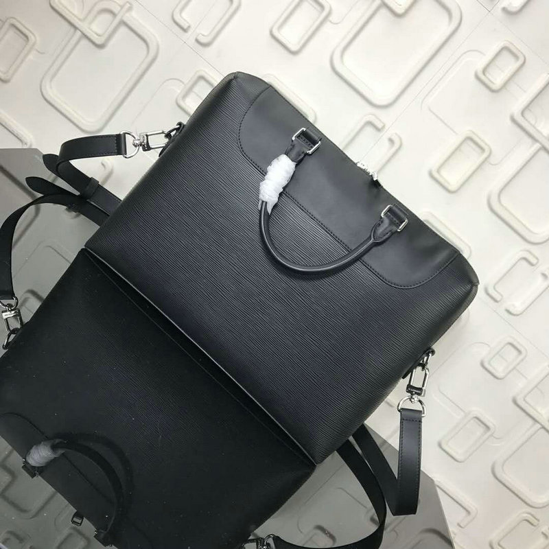 ルイヴィトン LOUISVUITTON 025-M51177 2018年最新入荷 PDJ ポルトドキュマン ジュール ブリーフケース メンズ ビジネスバッグ ハンドバッグ エピ