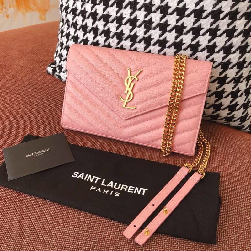 商品名称：イヴサンローラン SAINT LAURENT 99-YSL360456F 2019年最新入荷 メッセンジャー ショルダーバッグ レディース レザー