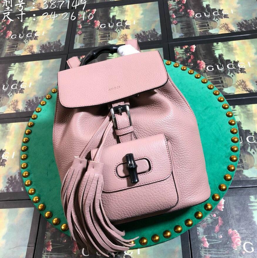 グッチ GUCCI 057-GG387149 2019年最新入荷 バックパック レディースバッグ リュック リュックサック カーフスキン 通勤 通学 女子