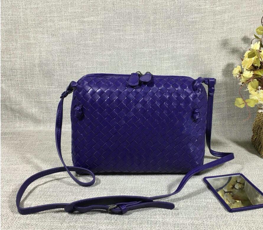 ボッテガヴェネタ BOTTEGAVENETA QJ-BOV1058YZL 2019年最新入荷 イントレチャート ナッパ ノディーニ バッグ 斜め掛け ショルダーバッグ レディースかばん ラムスキン