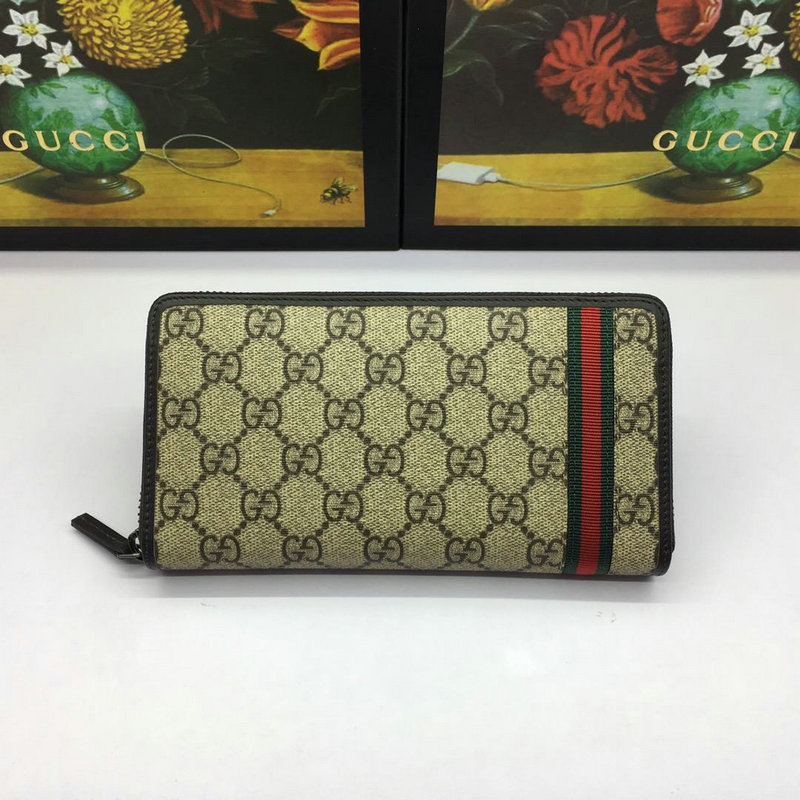 GUCCI グッチ 057-GG291105X 2019年最新入荷 ジッピーウォレット ラウンドファスナー長財布