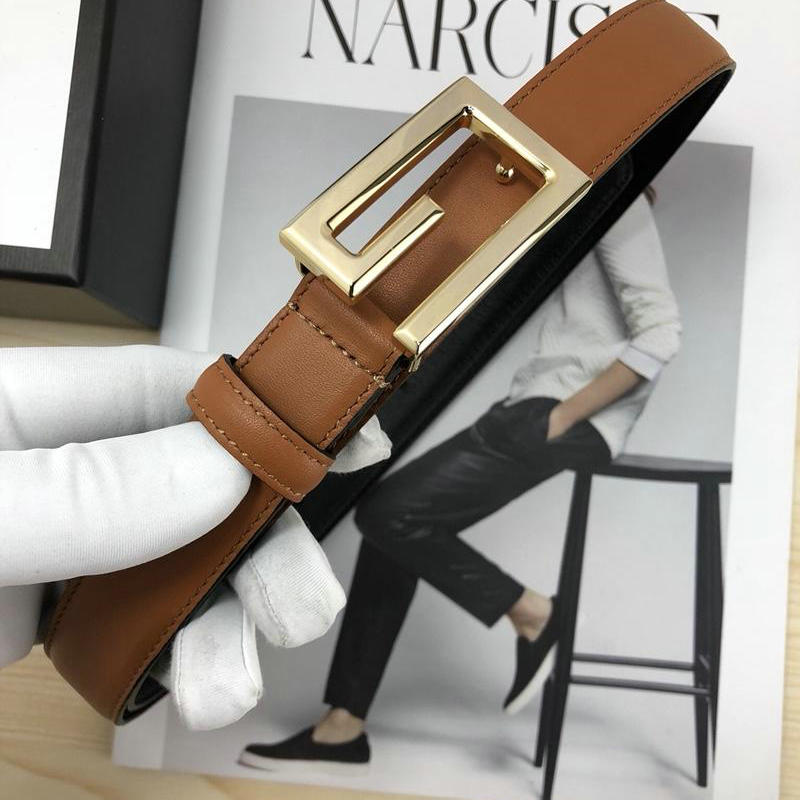 グッチ GUCCI 057-GG480199 2019年最新入荷 ベルト レザー G バックル カーフスキン 幅2.5