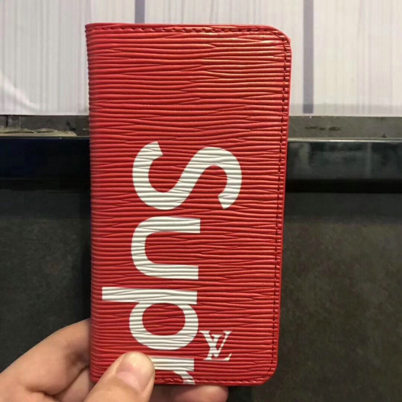 商品名称：ルイヴィトン LOUISVUITTON WK-LVSJ19005 2019年最新入荷 supreme シュプリーム IPHONE ケース iphone 携帯ケース モノグラム キャンバス