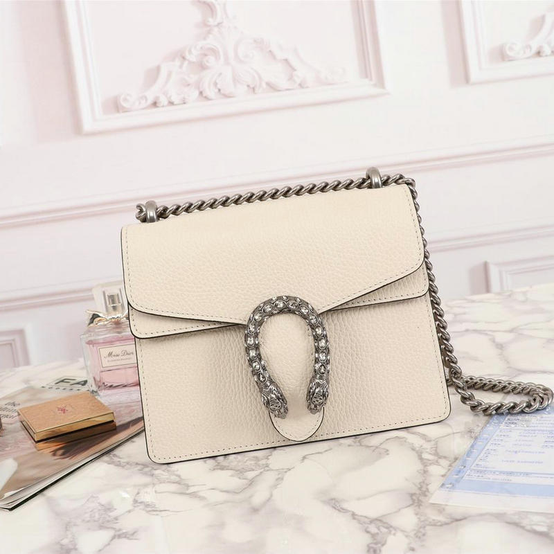 GUCCI グッチ 057-GG421970P 2019年最新入荷 ディオニュソス ショルダーバッグ カーフスキン レディース