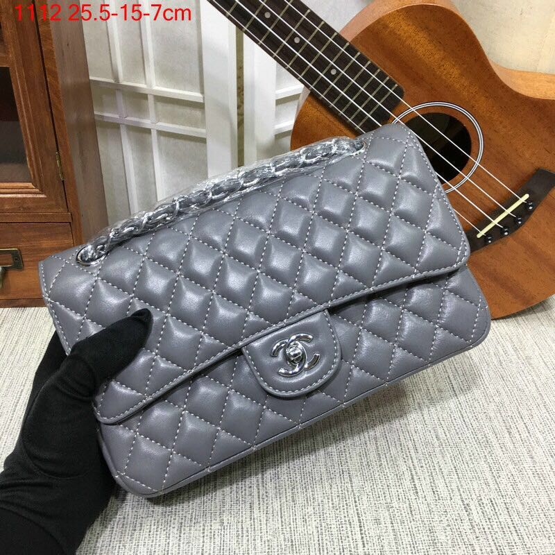 商品名称：シャネル CHANEL JS-CH1112QYH 2019年最新入荷 クラシック 斜めがけ ショルダーバッグ グレインド カーフスキン レディース