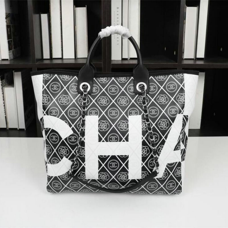 商品名称：シャネル CHANEL 2019年最新入荷 ショッピングバッグ ママバッグ ハンドバッグ トートバッグ レディース