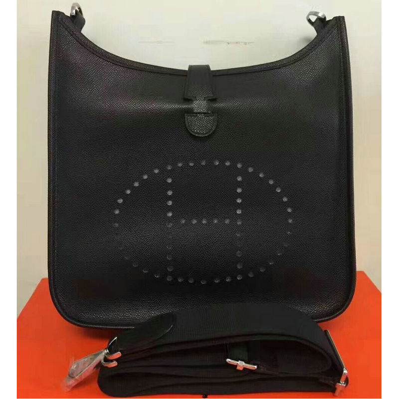 エルメス HERMES 063-HE8167RS　2019年最新入荷 エヴリン バッグ ショルダーバッグ ヴォーエプソン