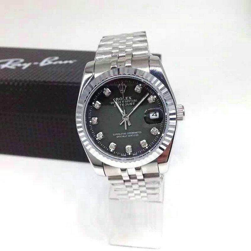 商品名称：ロレックス ROLEX 26-RXT19016 2019年最新入荷 デイトジャスト 腕時計 メンズ 時計 自動巻き ウォッチ カレンダー付き ダイヤ メンズ