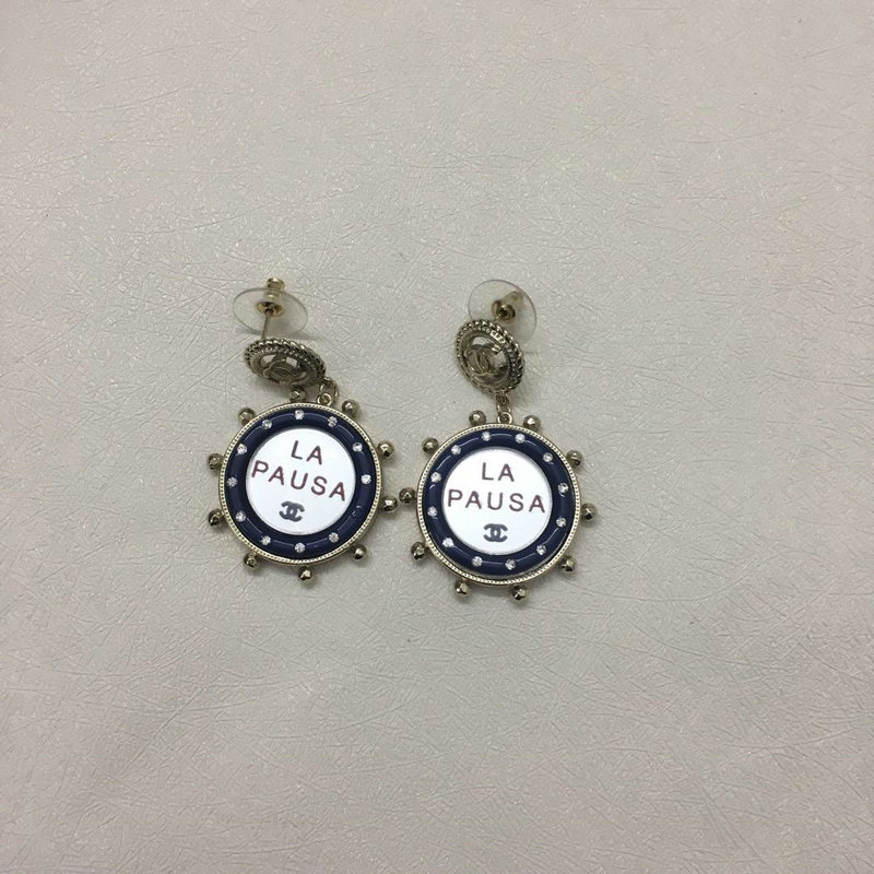 シャネル CHANEL CZ-CHEH19001 2019年最新入荷 イヤリング LA PUASA アクセサリー