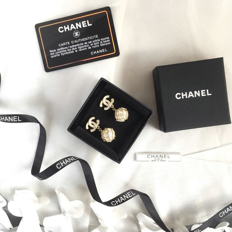 シャネル CHANEL CZ-CHEH19013 2019年最新入荷 イヤリング アクセサリー