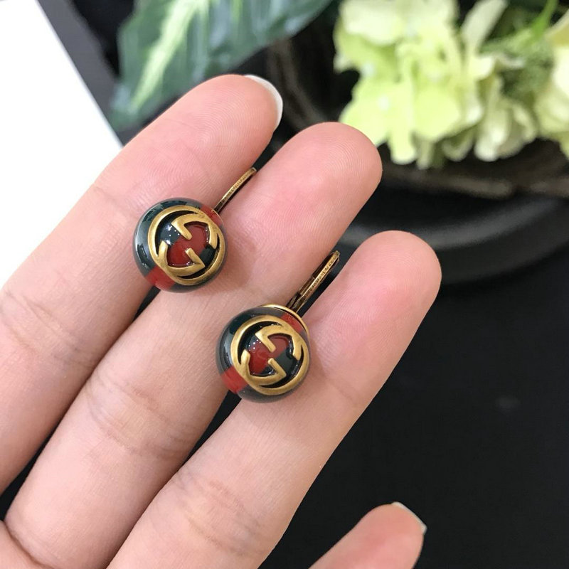 グッチ GUCCI CZ-GGEH19001 019年最新入荷 イヤリング ロング アクセサリー ゴールド