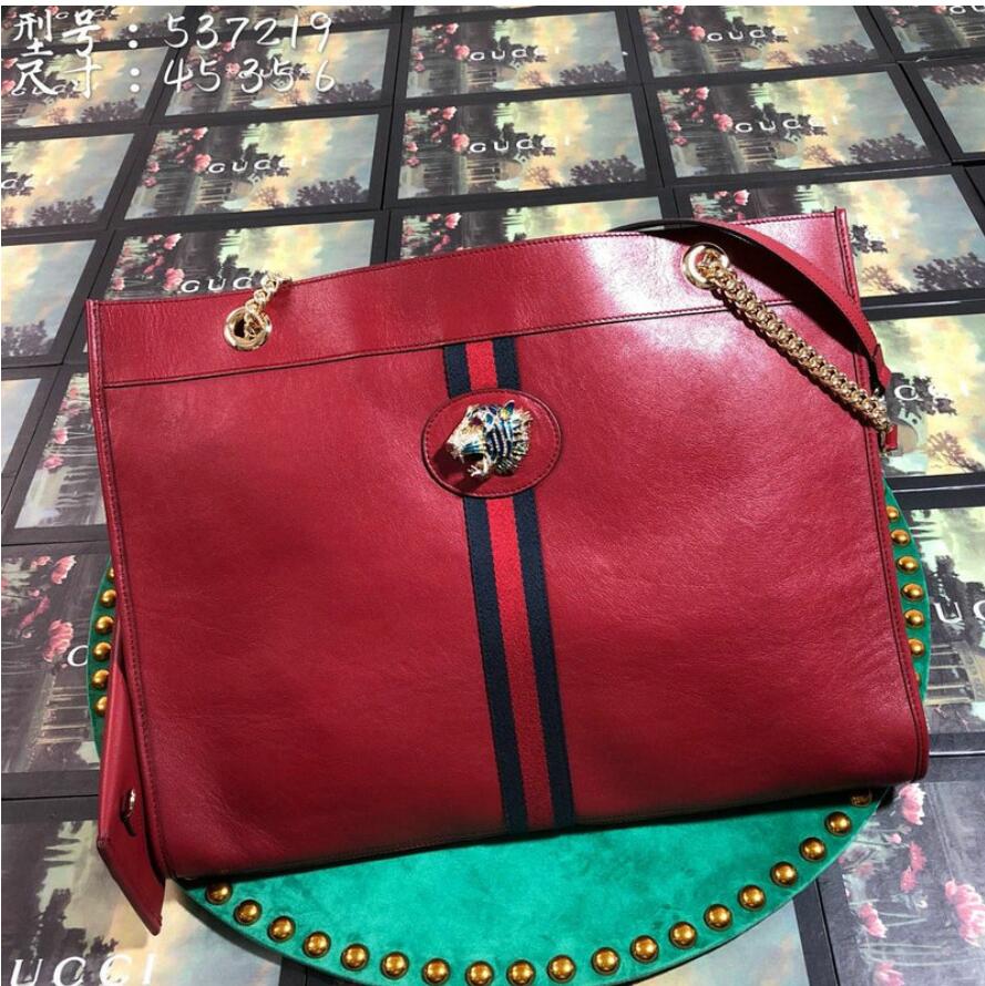 グッチ GUCCI 057-GG537219PR 2019年最新入荷 ラジャ ラージ トートバッグ ハンドバッグ カーフスキン