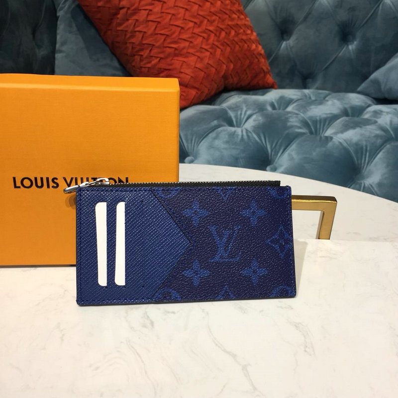 商品名称：ルイヴィトン LOUISVUITTON 057-M30270 2019年最新入荷 コインカード フォルダー コインケース カードケース 小銭入れ