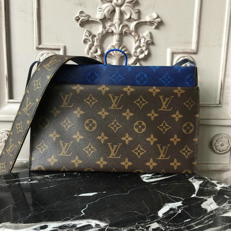 商品名称：ルイヴィトン LOUISVUITTON 057-M43854 2019年最新入荷 ポーチ 手持ちかばん モノグラムキャンパス メンズ セカンドバッグ