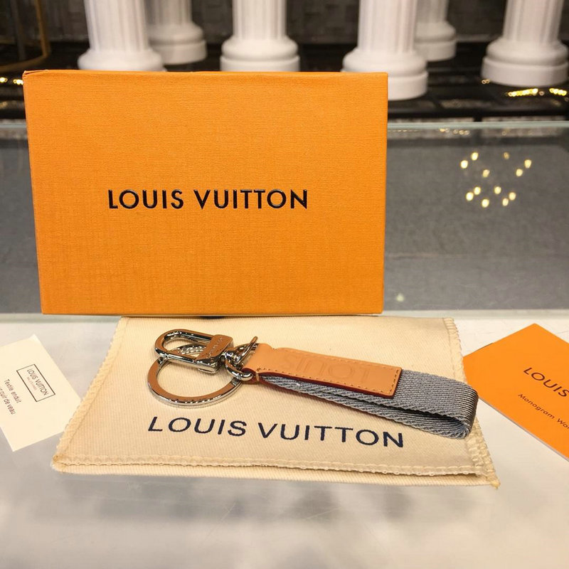 商品名称：ルイヴィトン LOUISVUITTON 057-MP0168 2019年最新入荷 ポルトクレ ドラッグ ライトインフィニティ キーリング キーホルダー カーフレザー