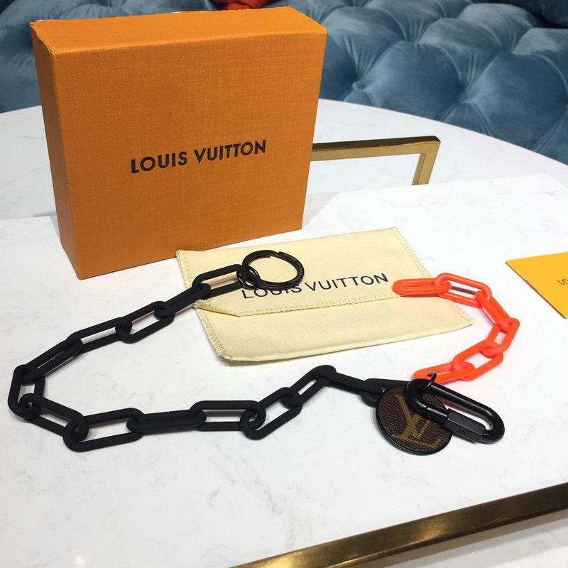 商品名称：ルイヴィトン LOUISVUITTON 2019年最新入荷 ポルトクレ キーチェーン バッグチャーム キーホルダー