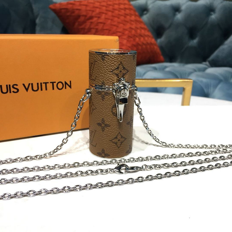 商品名称：ルイヴィトン LOUISVUITTON 057-MP2407 2019年最新入荷 リップスティック ケース モノグラムキャンパス 化粧箱