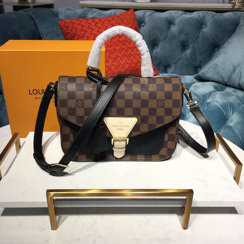 商品名称：ルイヴィトン LOUISVUITTON 2057-N40146 019年最新入荷 クロスボディ PM ハンドバッグ 2way ショルダーバッグ ダミエキャンパス
