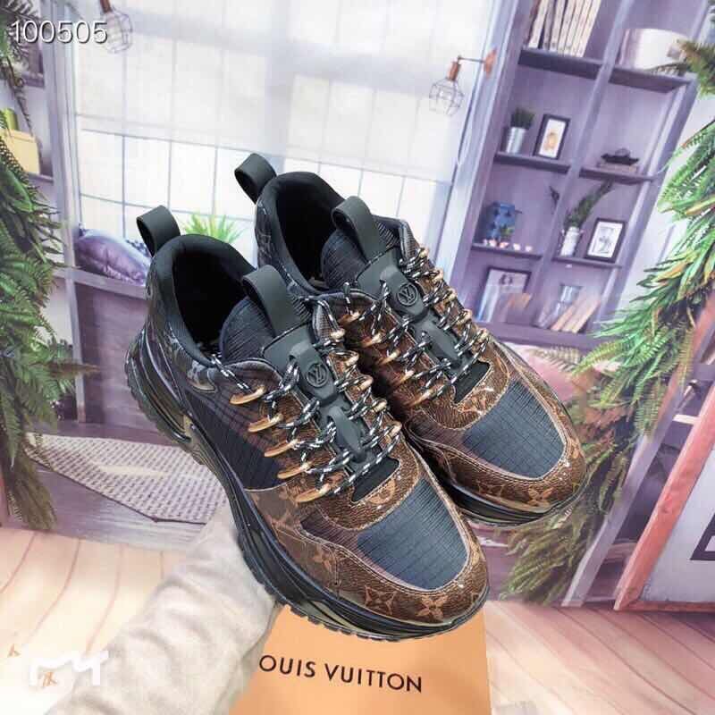 商品名称：ルイヴィトン LOUISVUITTON 26-LVJ19001 2019年最新入荷 スポーツシューズ カジュアルシューズ 通勤 通学 スニーカー
