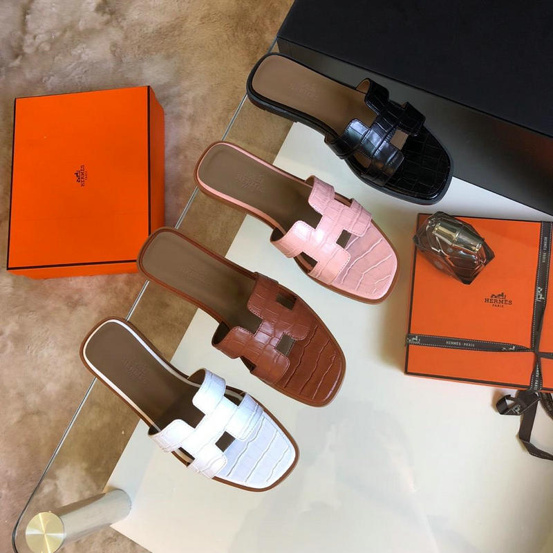 エルメス HERMES 26-HEJ19010 2019年最新入荷 サンダル サマーサンダル スリッパ フラットシューズ レディース 靴 レザー