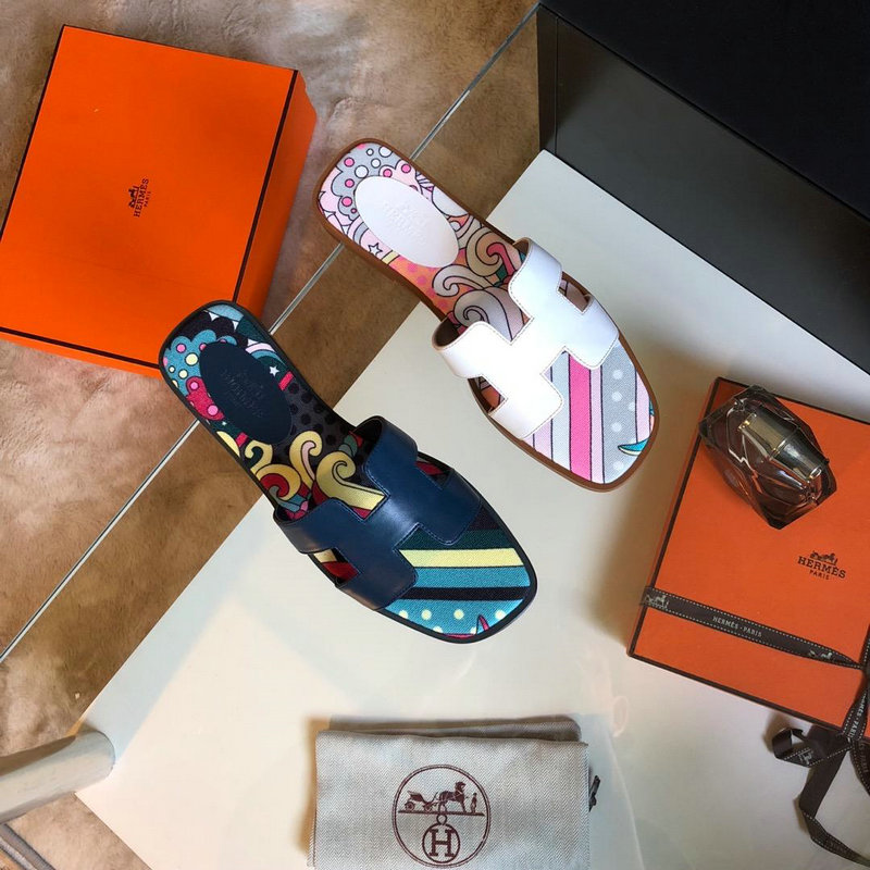 エルメス HERMES 26-HEJ19016 2019年最新入荷 サンダル サマーサンダル スリッパ フラットシューズ レディース 靴 レザー