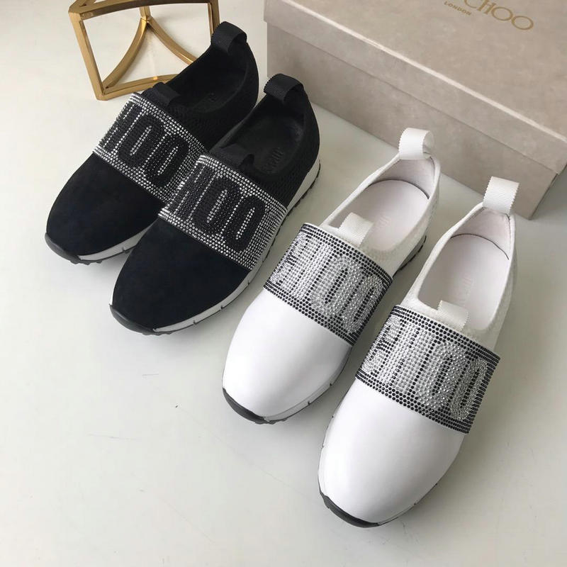 ジミーチュー JIMMY CHOO 26-JCJ19004 2019年最新入荷 カジュアルシューズ スニーカー 履きやすい レディースシューズ 靴 通勤 通学