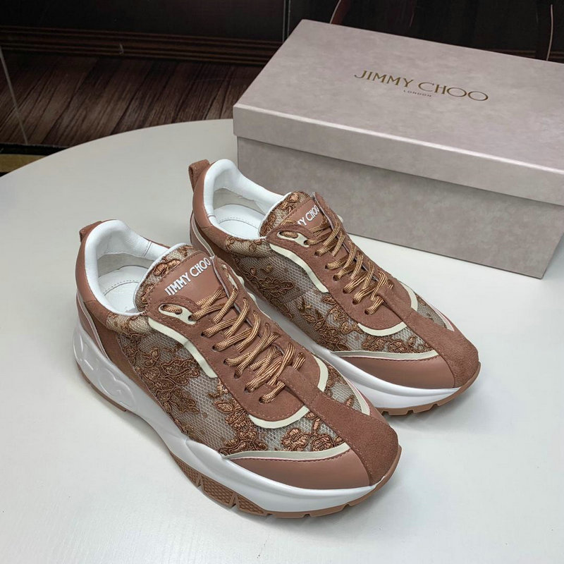 ジミーチュー JIMMY CHOO 26-JCJ19010 2019年最新入荷 スポーツシューズ レディース カジュアルシューズ レースアップ スニーカー 靴 通勤 通学 運動靴