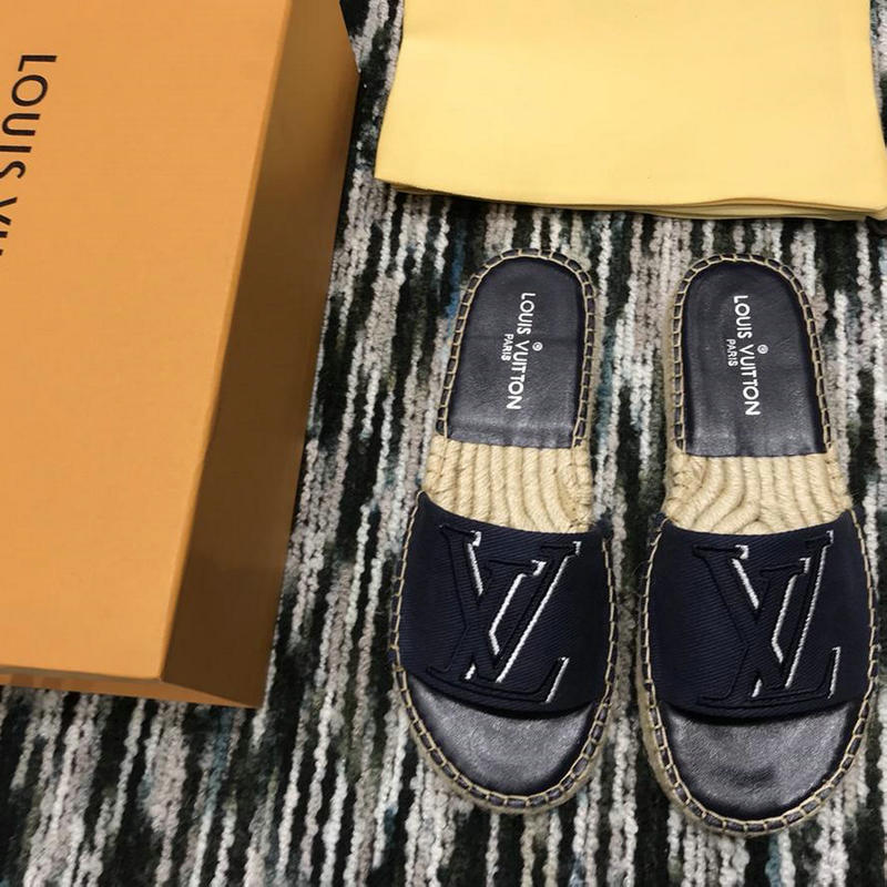 商品名称：ルイヴィトン LOUISVUITTON 26-LVJ19025 2019年最新入荷 サンダル ビーチサンダル スリッパ レディース シューズ サマーサンダル 夏