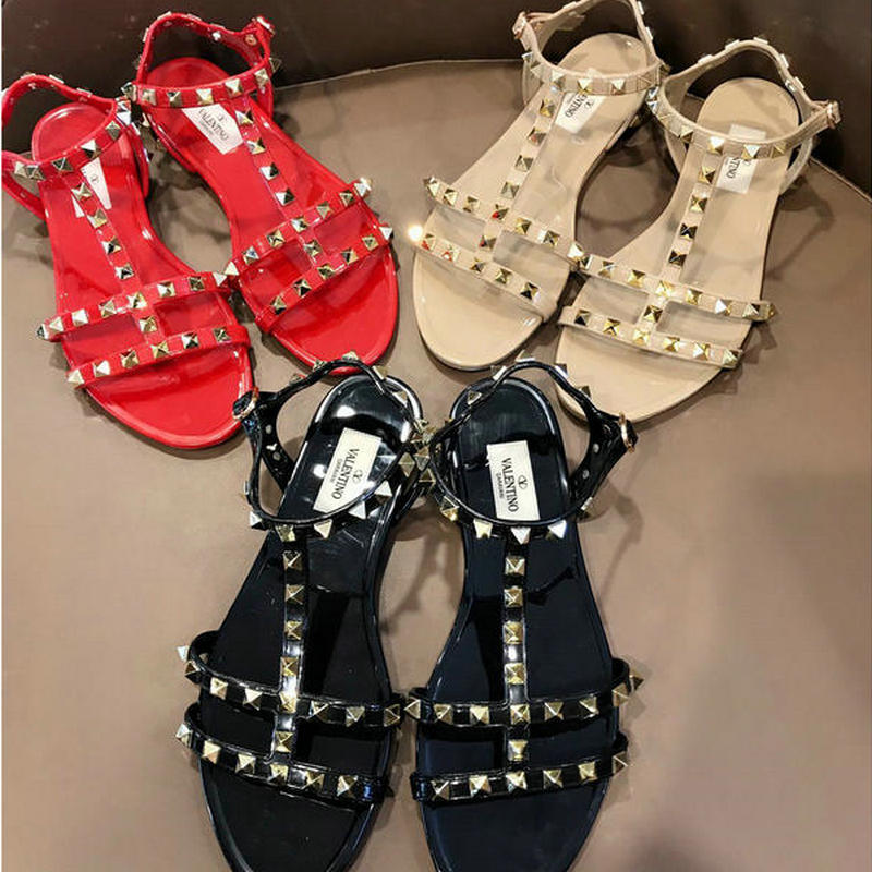 ヴァレンティノ Valentino 26-VTJ19003 2019年最新入荷 サンダル レディース ミュール スリッパ サマーサンダル 夏