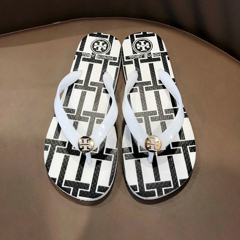 商品名称：トリバーチ TORY BURCH 26-TBJ19001 2019年最新入荷 サンダル ビーチサンダル フリップフロップ ミュール スリッパ レディース 靴