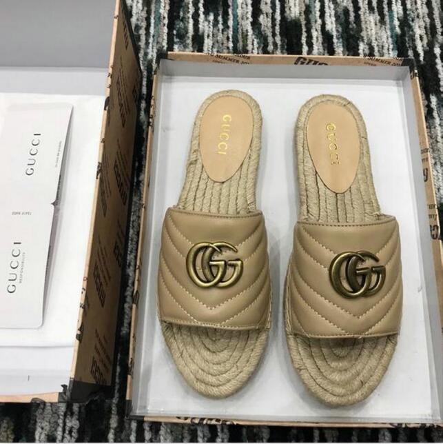 グッチ GUCCI 26-GGJ19041 2019年最新入荷 サンダル ピーチサンダル サマーサンダル スリッパ 夏 靴 レディースシューズ