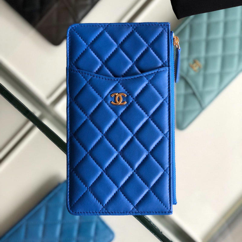 シャネル CHANEL 2019年最新入荷 カードケース 小銭入れ コインケース 携帯ケース