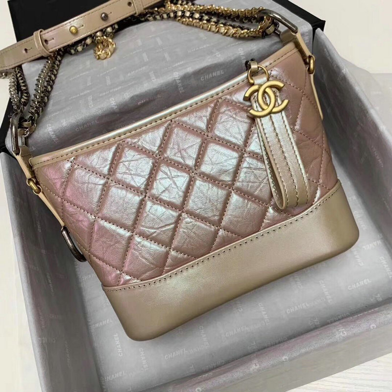 商品名称：シャネル CHANEL JS-CH91810XB 2019年最新入荷 ガブリエル ドゥ ホーボー バッグ 斜めがけ ショルダーバッグ レザー